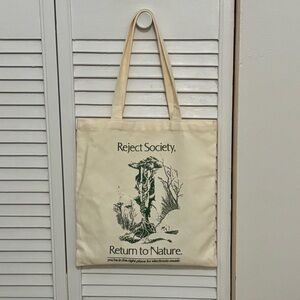 Skrillex Canvas Tote Bag